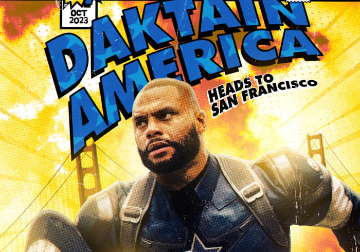 Dak in San Francisco